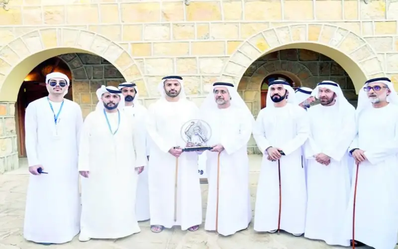 محمد بن سعود يفتتح متحف جمعية الشحوح للثقافة والتراث